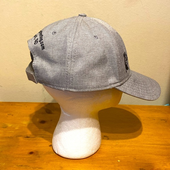 Unisex Otto Gray Ringneck Country Hunting Adjustable Hat One Size Fits Most - Picture 4 of 7